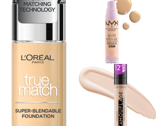 Recommendations from the heart for the best make-up🩷 cover photo collage