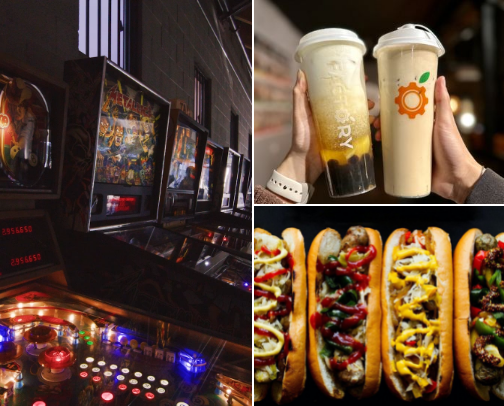 Things to Do cover photo collage