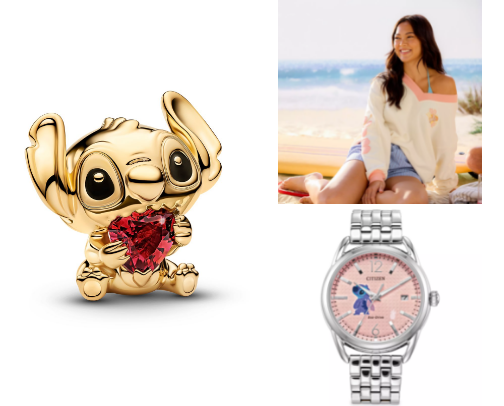 Lilo & Stitch Collection 🌴❤︎ Magical Disney Finds Limited Time cover photo collage