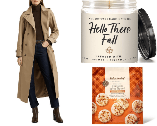 Fall/Autumn must haves that will make you fall into the season🍁🎃 cover photo collage