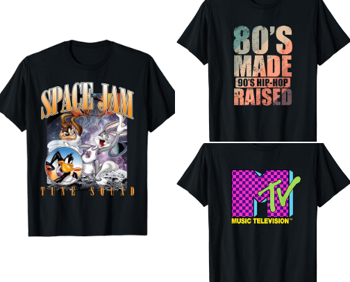 In my 90s Era cover photo collage