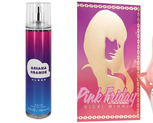 affordable fragrances 💓 cover photo collage