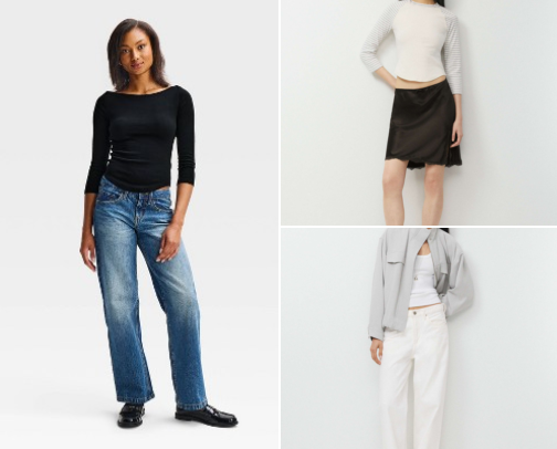 My favorite Fall transitional pieces! cover photo collage