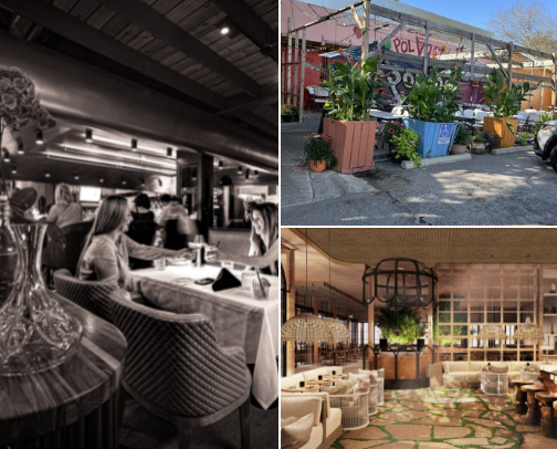 My list of Austin top restaurant for food lovers cover photo collage