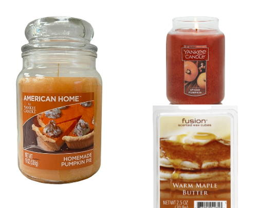 Cozy Household Smell Goods 🍂🥰 cover photo collage