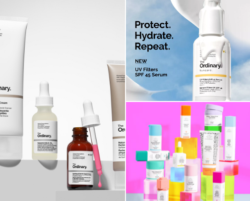 Skin care favorites 🧖🏼‍♀️ cover photo collage