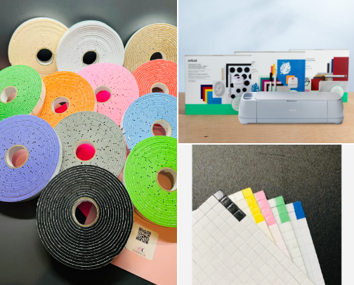 Crafting Needs and Favorites cover photo collage