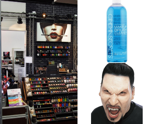 Makeup must haves for makeup artists Pro muas!! cover photo collage