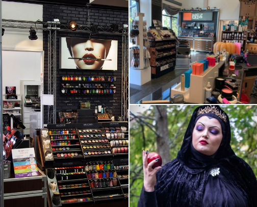 Makeup must haves for makeup artists muas!! cover photo collage
