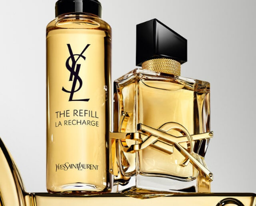 Perfume recommendations cover photo collage