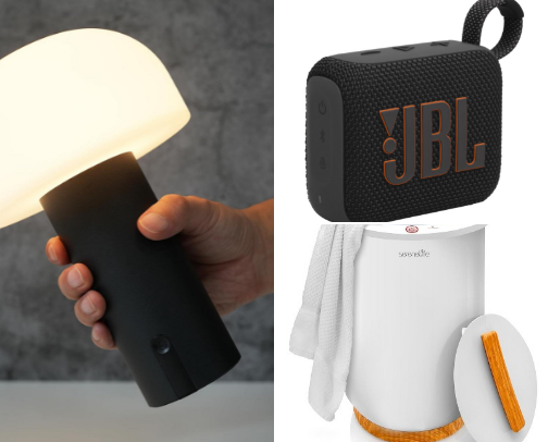 Ultimate Cozy Fall Shower MUST-HAVES cover photo collage