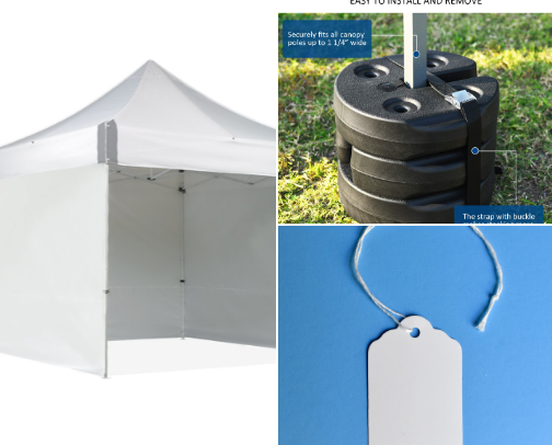 Craft Fair Vendor Essentials cover photo collage