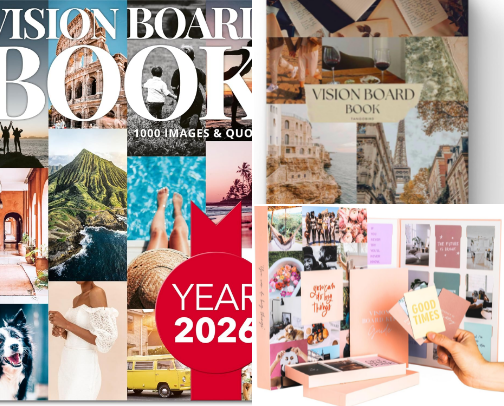 VISION BOATRDING 2026! cover photo collage