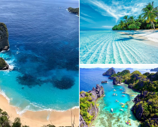 15 Places That Feel Like Another World cover photo collage