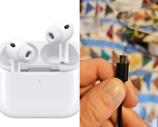 My best electronic devices cover photo collage