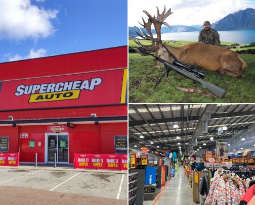 Road Trip Must haves cover photo collage