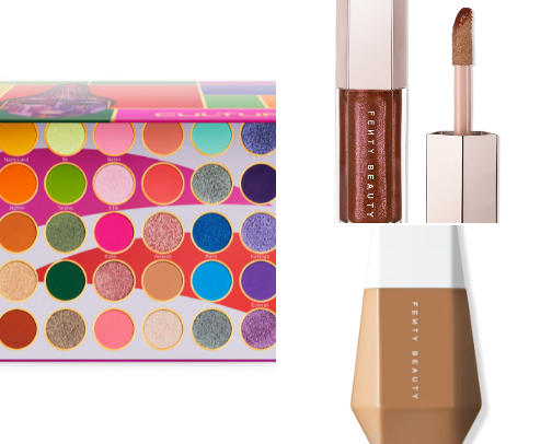 Make up cover photo collage