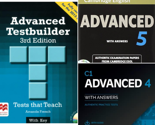 Read Now - NEW CAE TESTBUILDER Sb Pk +Key exam-focused practice selection cover photo collage