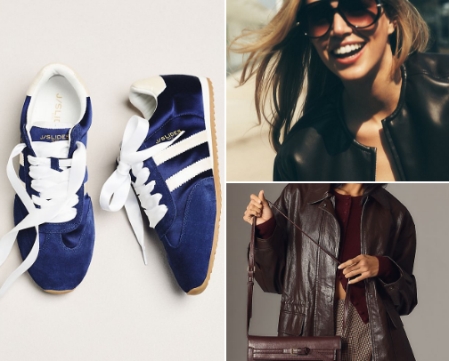 Anthro fall 🍂🍂finds - outfits and shoes! cover photo collage