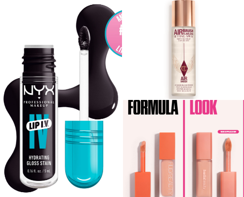 My favourite beauty products that all girls should have! cover photo collage