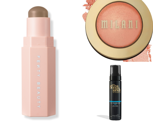 Beauty products you WILL repurchase (makeup, hair, wellness) cover photo collage