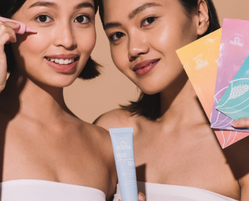 Your favourite beauty cover photo collage