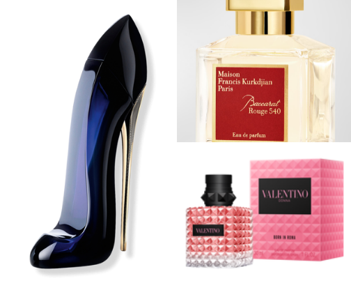 🌺 Main Character Energy: Fragrance Edition— Also, Great Gifting Options! 🌺 cover photo collage