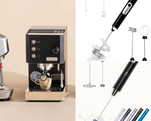 Kitchen appliances that make life easier cover photo collage