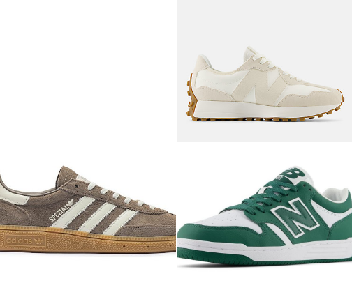 sneakers you need…promise cover photo collage