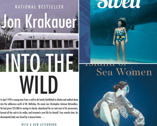 Books cover photo collage