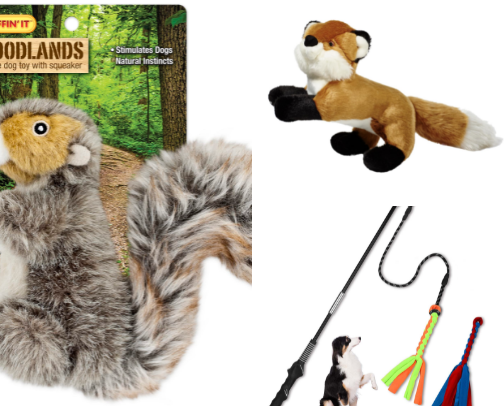Favorite Pet Products cover photo collage