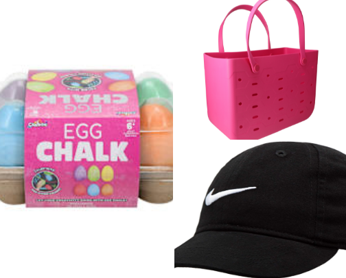 Easter Basket Stuffers for Everyone in Your Life cover photo collage