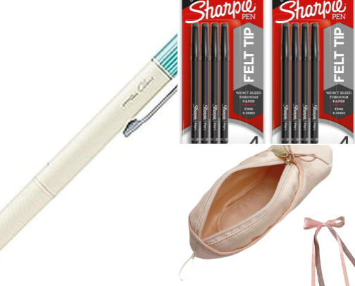 Journaling but Make It Cute cover photo collage