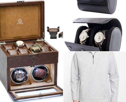 Christmas gifts for your MAN cover photo collage