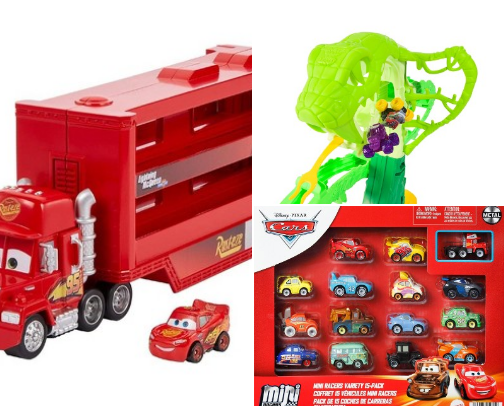 Favorite Toddler Toys Dec. 2025 cover photo collage