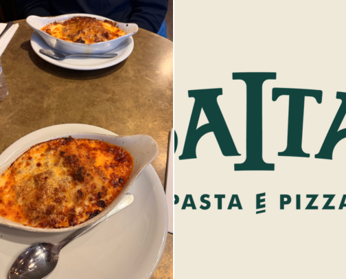 If I could eat a meal out, I would probably go here cover photo collage