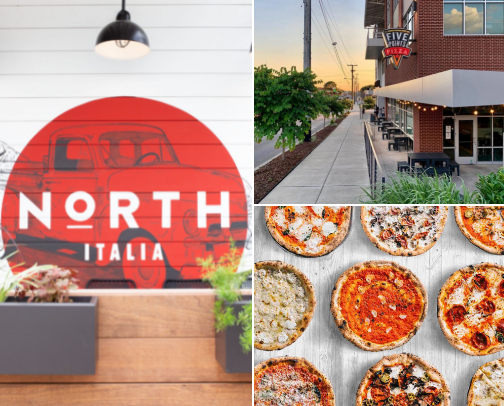 Nashville Restaurants cover photo collage