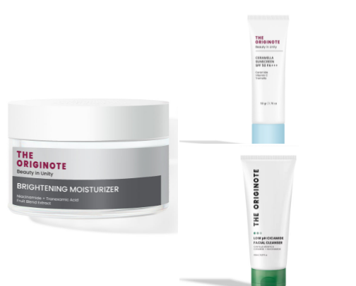 🧴 Beauty & Skincare Finds cover photo collage