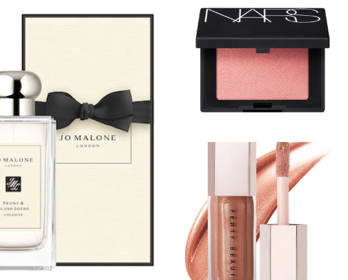 The Signature Beauty Edit cover photo collage