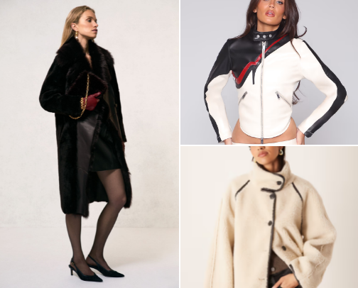 Jackets! cover photo collage