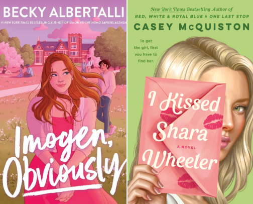 Books for the hopeless romantic cover photo collage