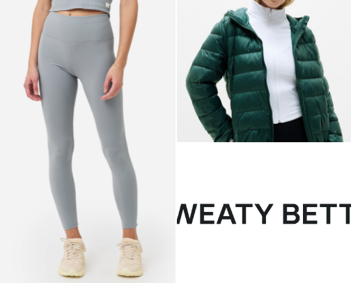 My favorite Lululemon dupes & alternatives cover photo collage