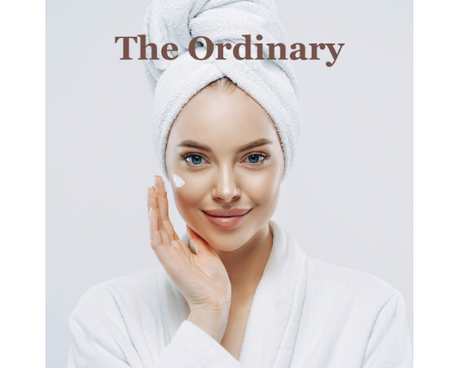 The Ordinary cover photo collage