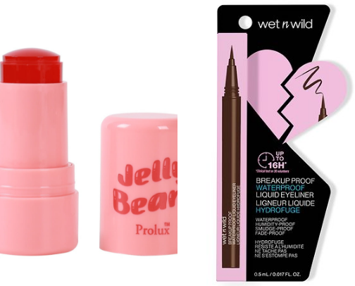 My favorite beauty recs cover photo collage