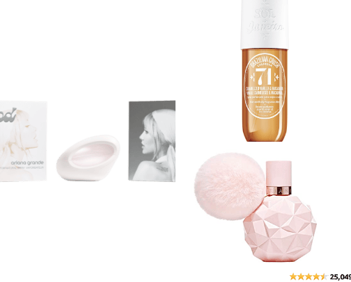 Best Perfumes! cover photo collage