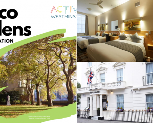 Where to Stay in Pimlico, London, United Kingdom: Hotels You'll Actually Enjoy cover photo collage
