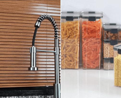 Kitchen cover photo collage