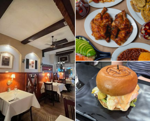 My Personal Favorite Food Spots In Queens cover photo collage