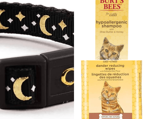 Cat Supplies 🐈‍⬛ cover photo collage