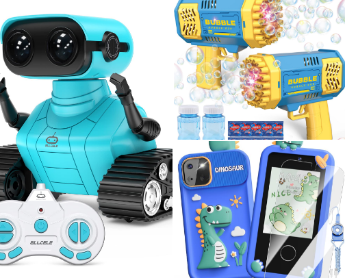 Happy Champs Collection: Play & Learn Essentials cover photo collage
